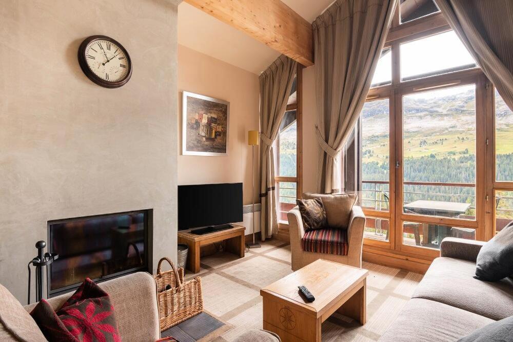 Residence Les Terrasses D'Eos - Maeva Home Flaine Habitación foto