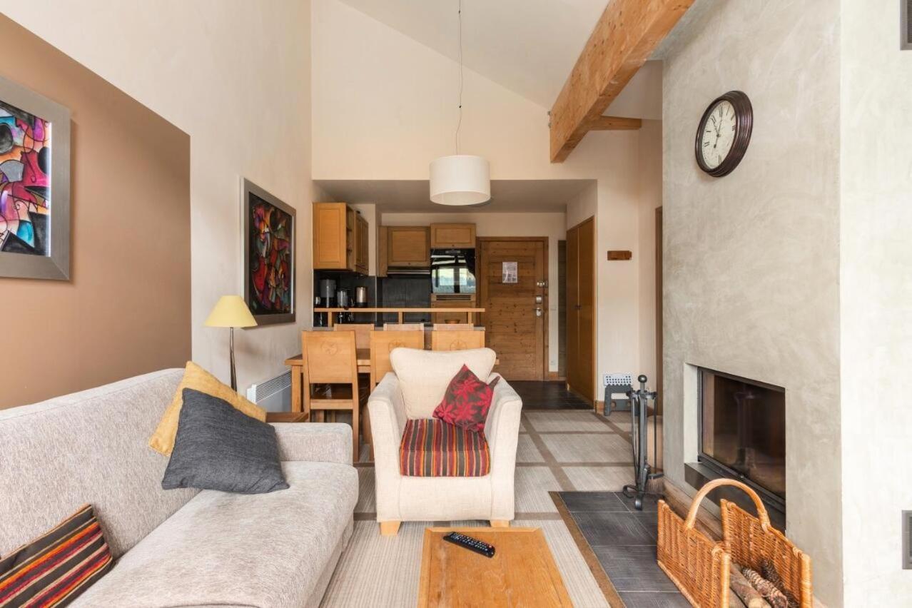 Residence Les Terrasses D'Eos - Maeva Home Flaine Habitación foto
