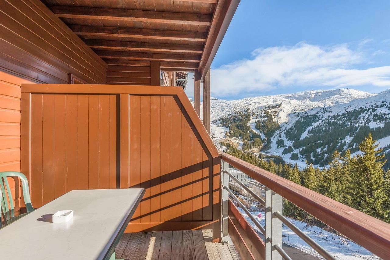 Residence Les Terrasses D'Eos - Maeva Home Flaine Habitación foto