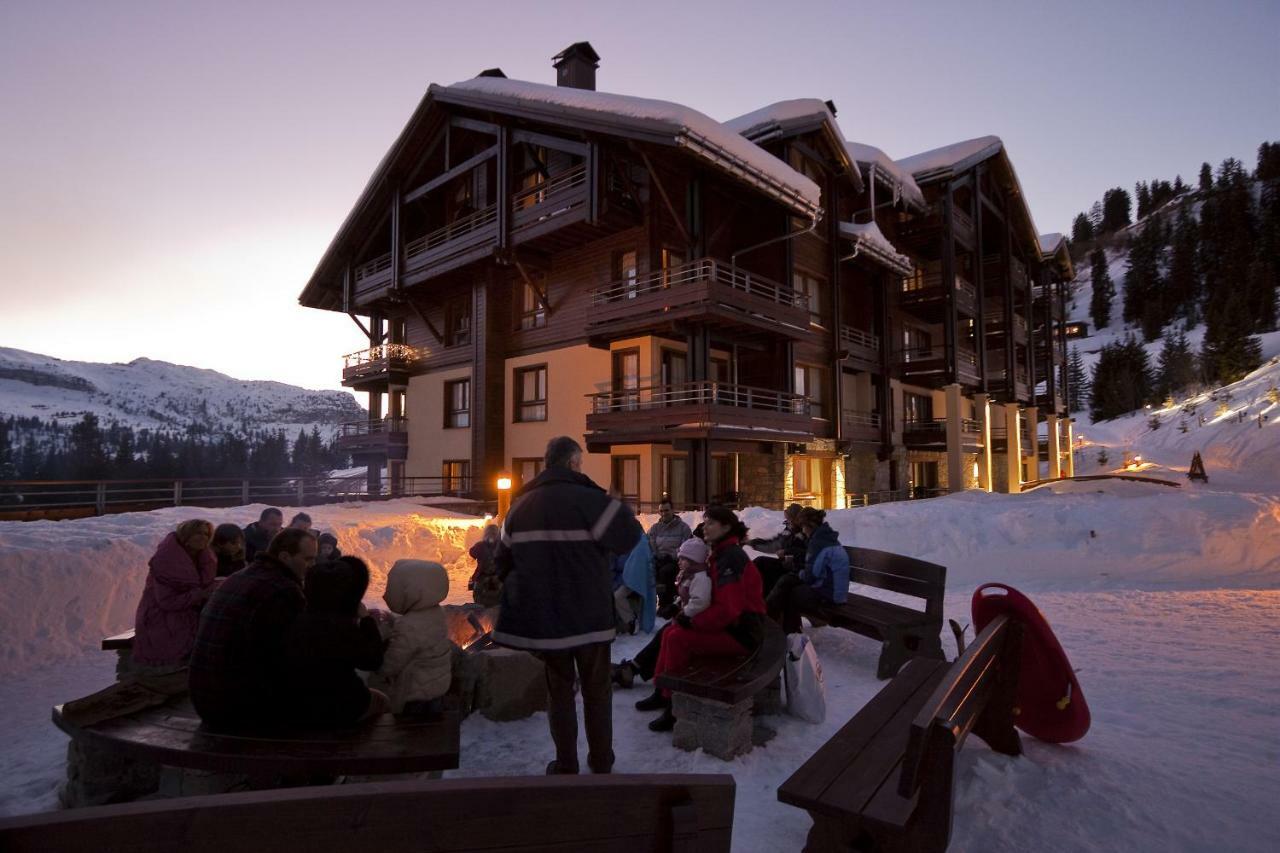 Residence Les Terrasses D'Eos - Maeva Home Flaine Exterior foto
