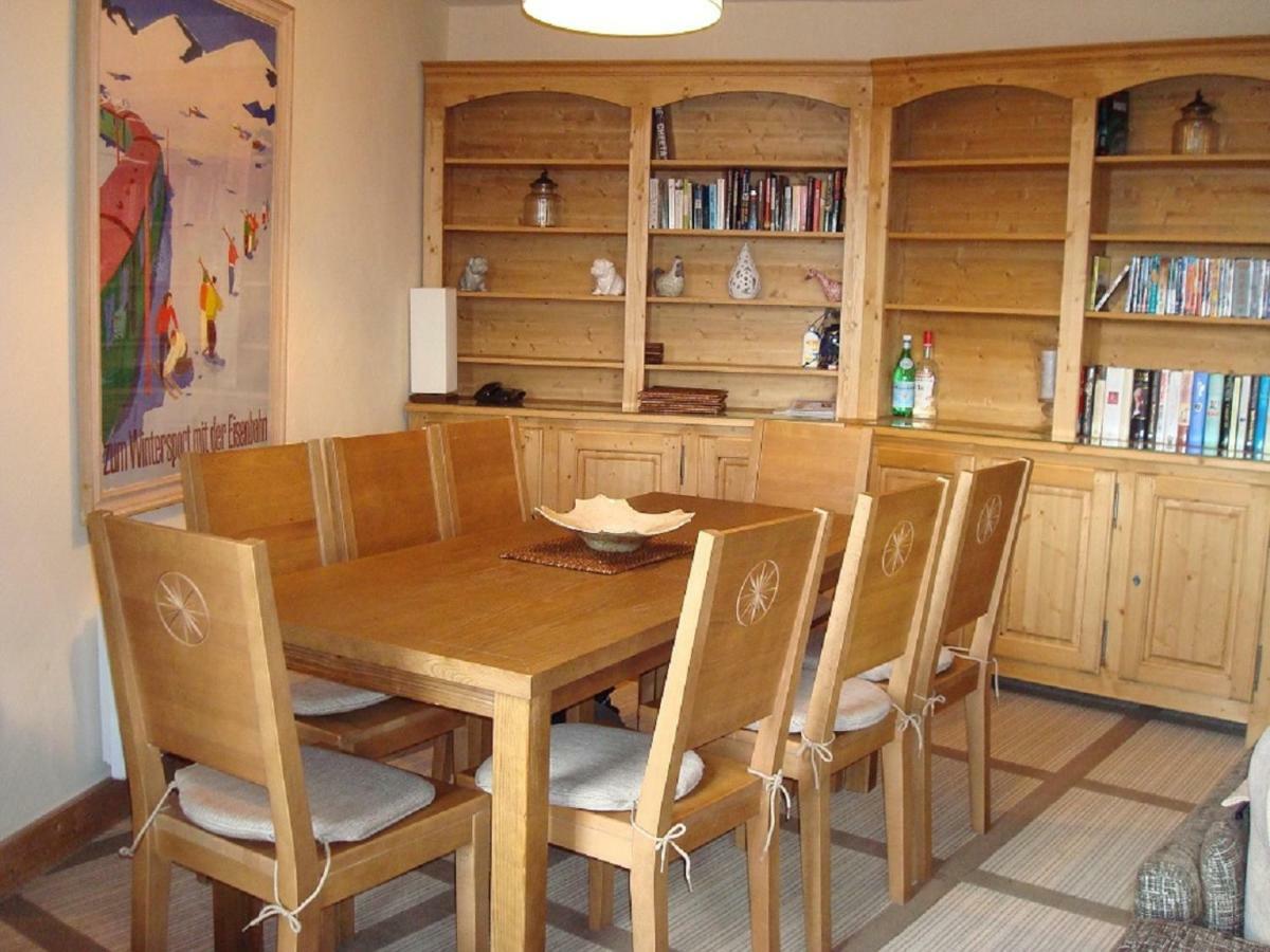 Residence Les Terrasses D'Eos - Maeva Home Flaine Habitación foto