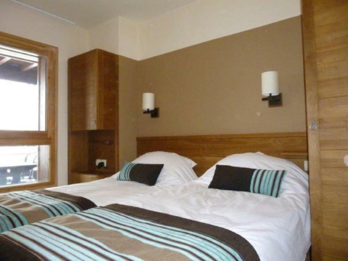 Residence Les Terrasses D'Eos - Maeva Home Flaine Habitación foto